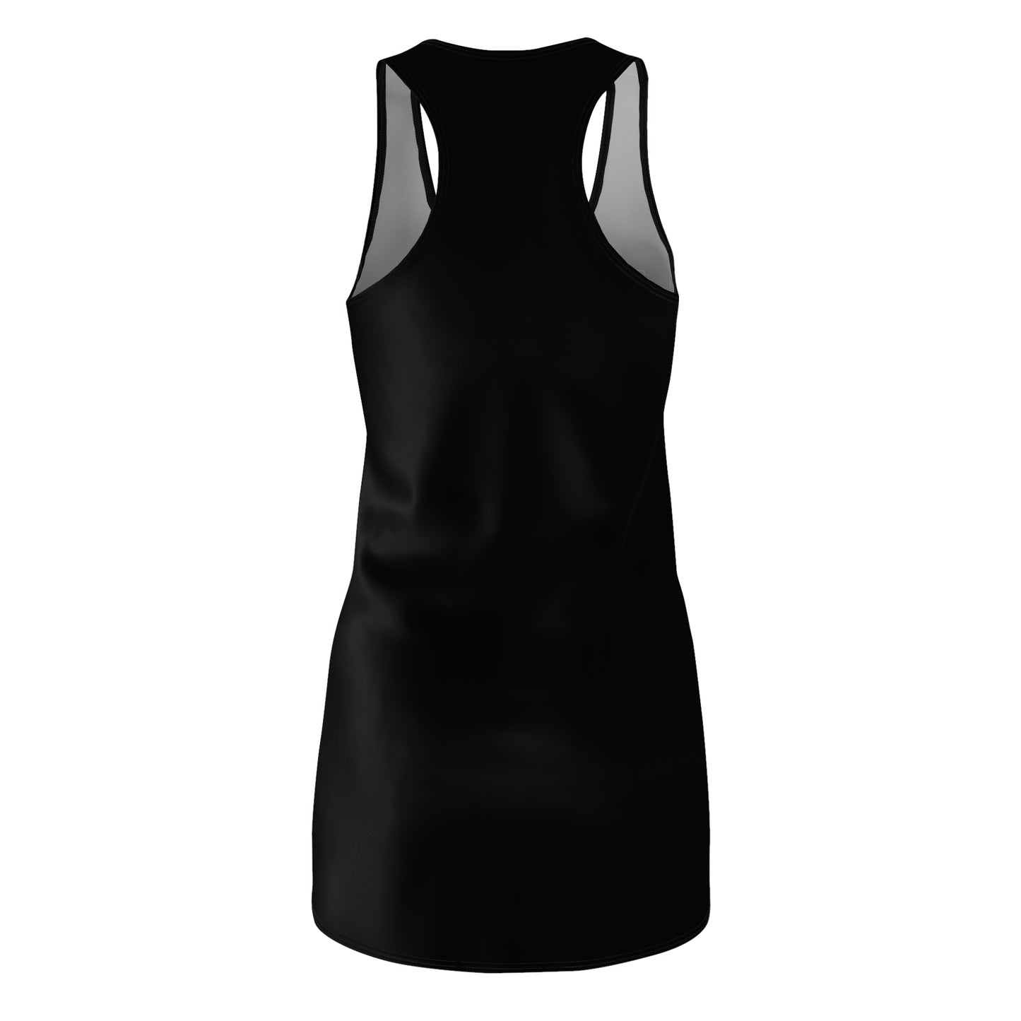 "I AM" Racerback Dress
