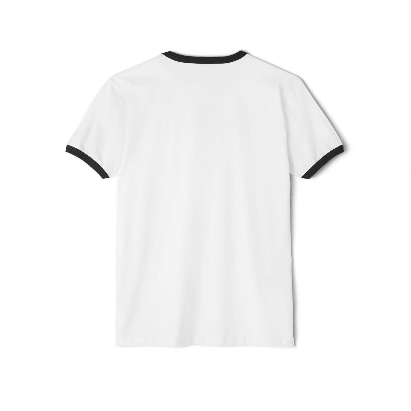 RARE BLOOD DISORDERS - Unisex Cotton Ringer T-Shirt