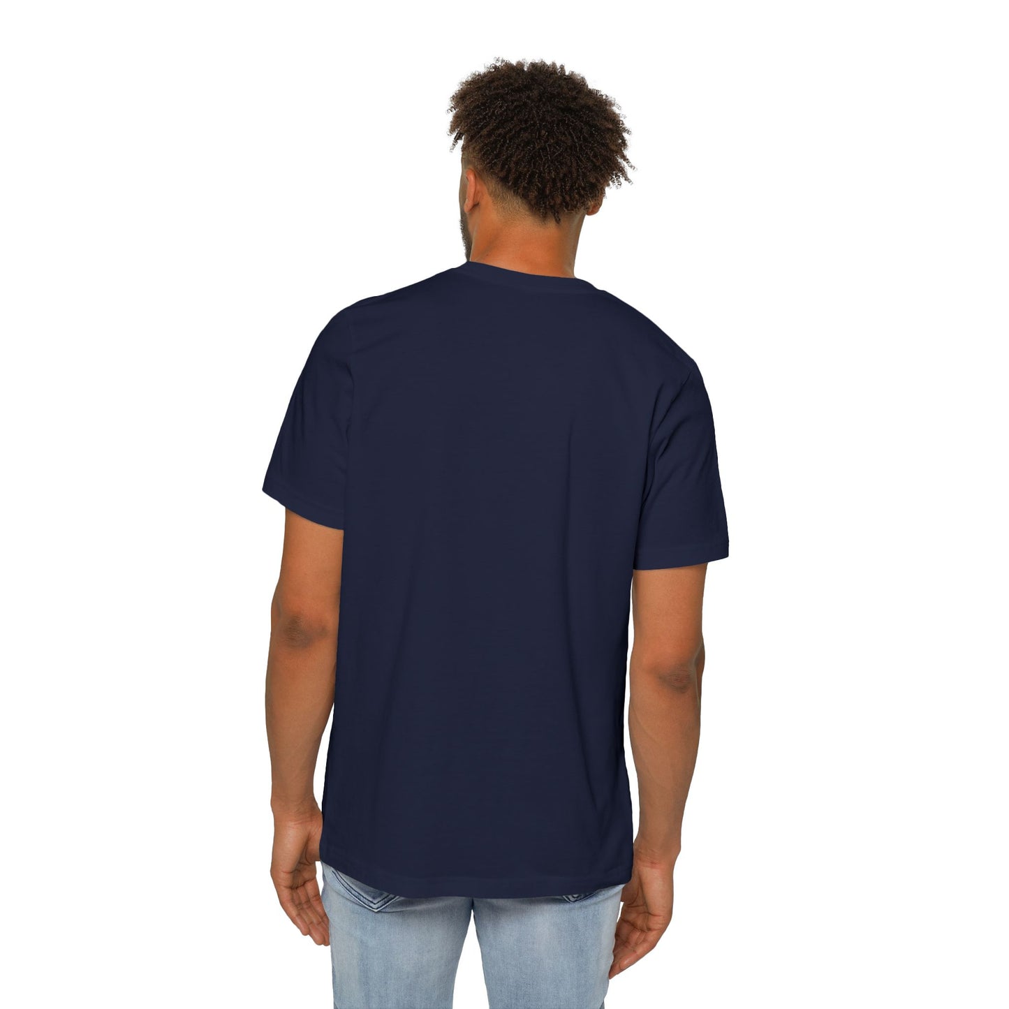 SICKLE CELL WARRIOR-Short-Sleeve Jersey T-Shirt-Made In The USA