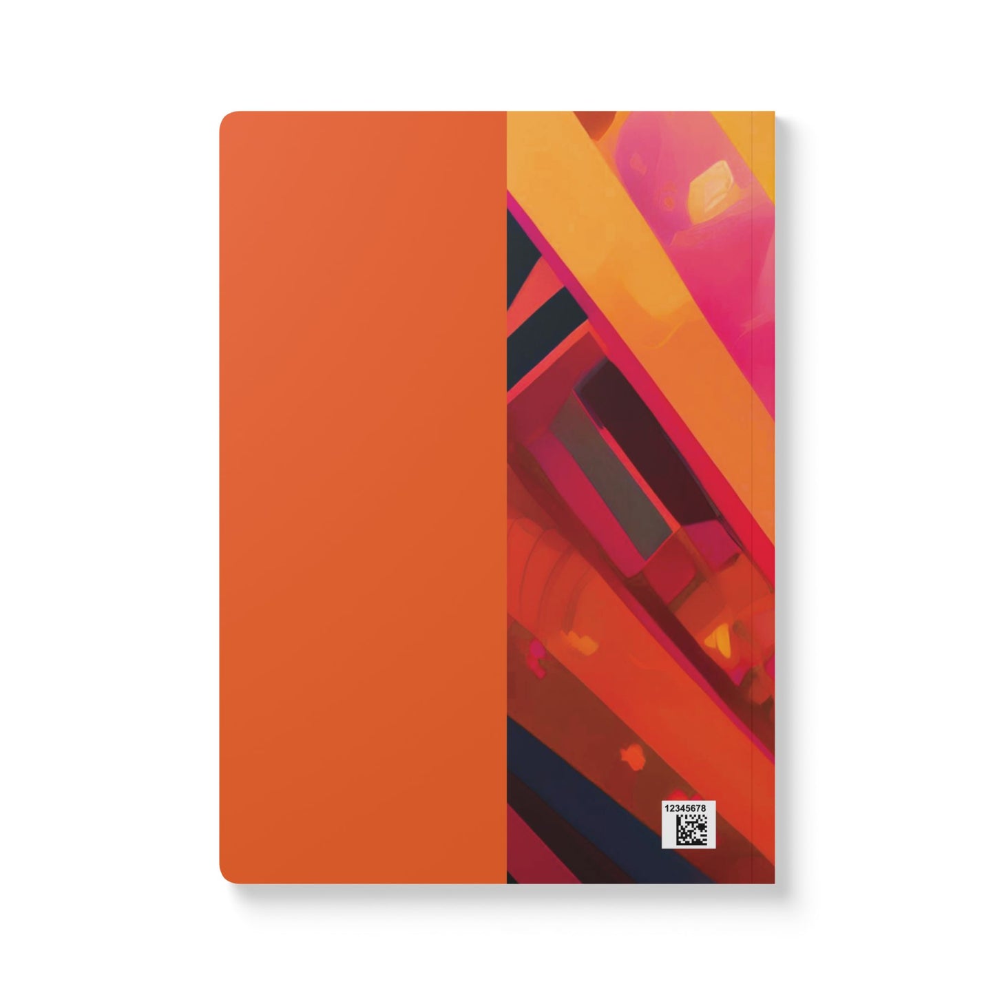 RESILIENCE -Softcover Journal/Coloring Book(with Inside Prints)